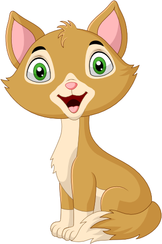 (s337-4-2A)  Tan Cat