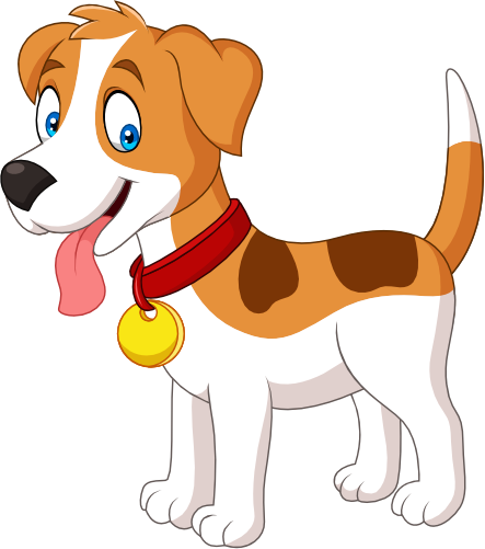 (s337-4-1C) Puppy Dog