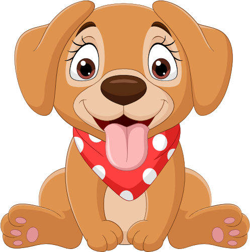 (s337-4-1D) Puppy Dog