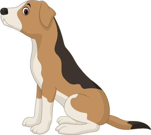(s337-4-1E) Puppy Dog