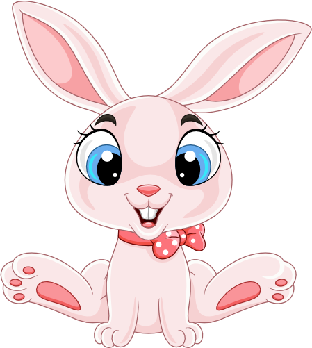 (s337-4-2E) Bunny Rabbit