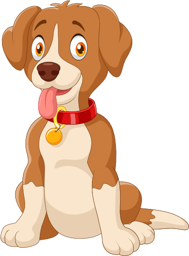 (s337-4-1G) Puppy Dog
