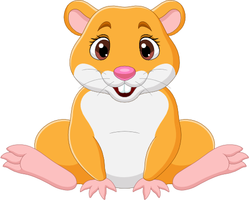 (s337-4-2H) Hamster