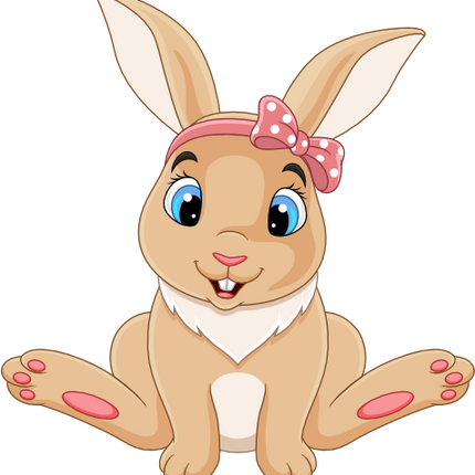 (s337-4-2I) Bunny Rabbit