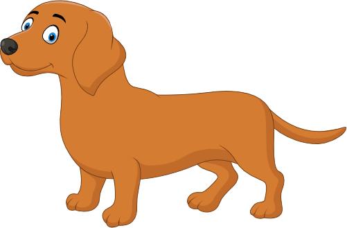 (s337-4-1J) Dachshund