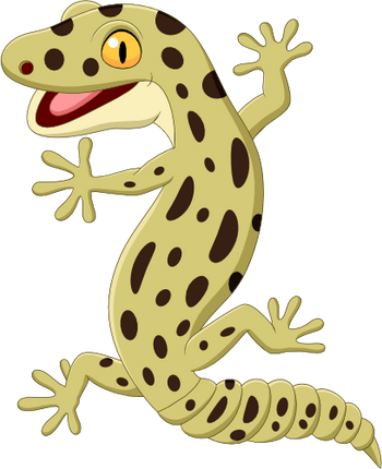 (s337-5-E) Gecko