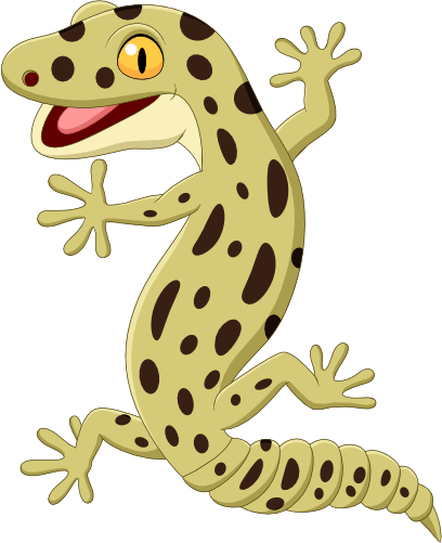 (s337-5-E) Gecko