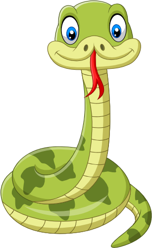 (s337-5-L) Snake