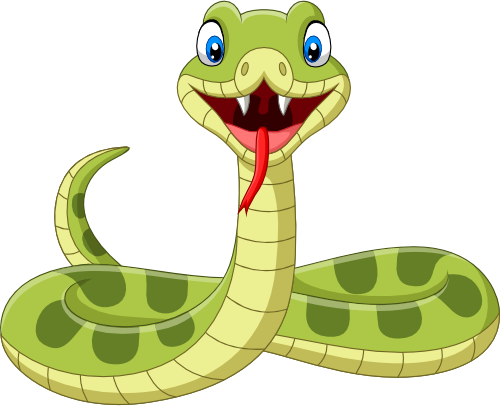 (s337-5-M) Snake