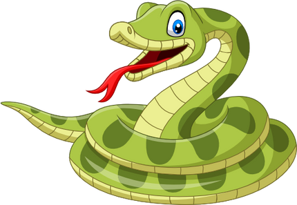 (s337-5-N) Snake