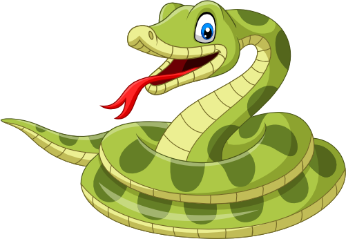 (s337-5-N) Snake