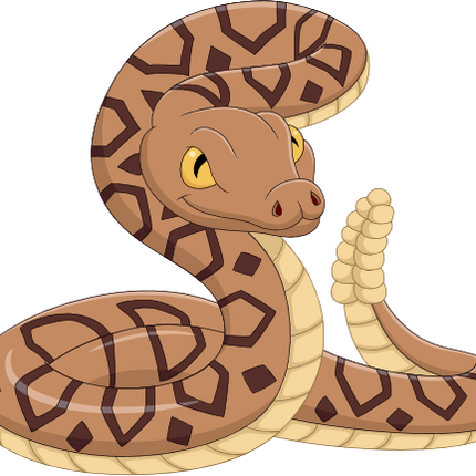 (s337-5-O) Rattlesnake