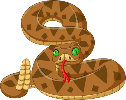 (s337-5-P) Rattlesnake