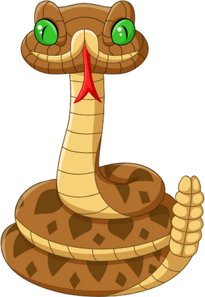 (s337-5-Q) Rattlesnake