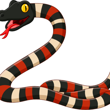 (s337-5-R) Snake