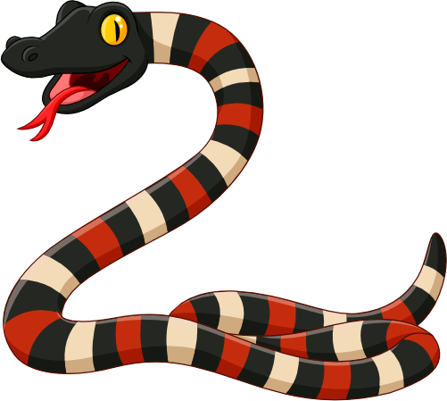 (s337-5-R) Snake