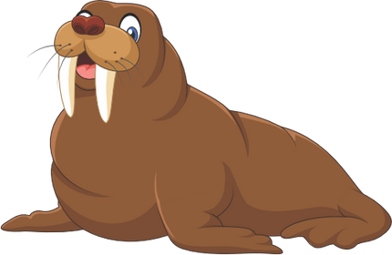 (337-06-1N) Walrus