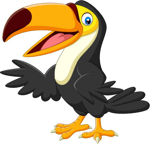 (s337-7-2C) Toucan