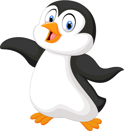 (337-07-1E) Penguin