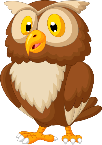 (s337-07-1J) Owl