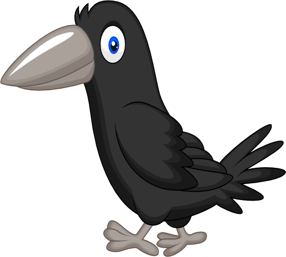 (s337-07-1N) Crow