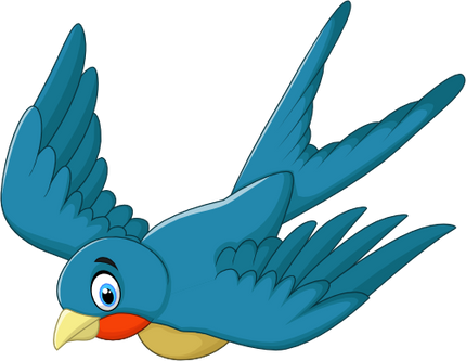 (s337-7-1P) Bluebird