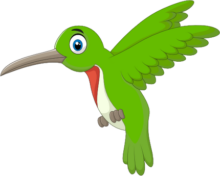 (s337-7-1S) Hummingbird