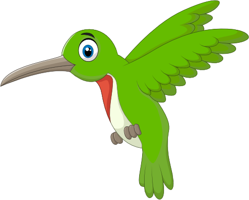 (s337-7-1S) Hummingbird