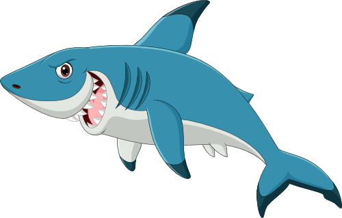(s337-8-2C) Shark