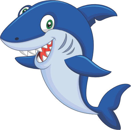 (s337-8-2E) Shark