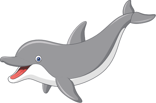 (s337-8-2H) Dolphin