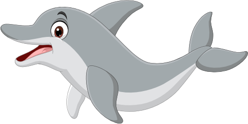 (s337-8-2I) Dolphin