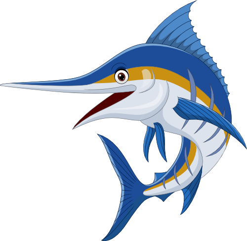 (s337-8-1M) Marlin