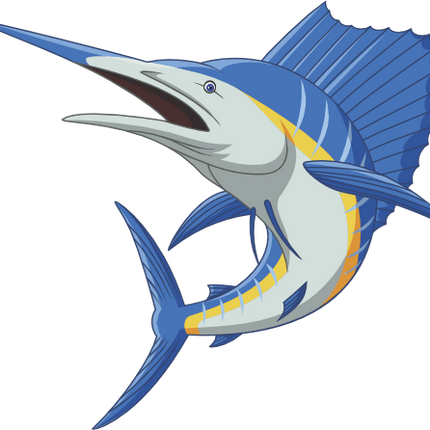 (s337-8-1N) Marlin