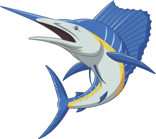 (s337-8-1N) Marlin