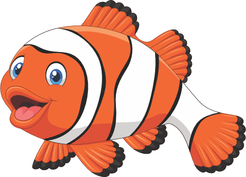 (s337-8-1Q) Tropical Fish