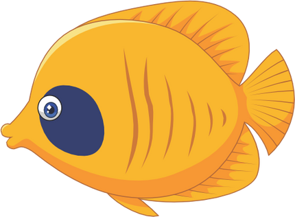 (s337-8-1S) Tropical Fish