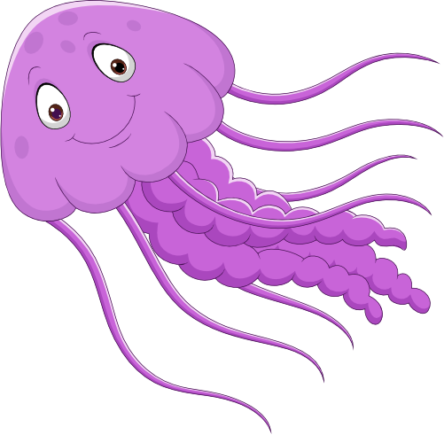 (s337-8-2X) Jellyfish