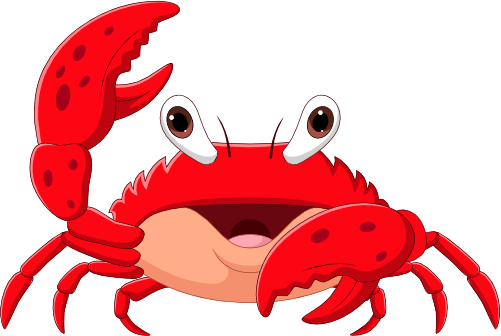 (s337-8-1Z) Crab