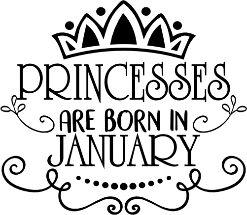 (338-A) Princesses are Born In