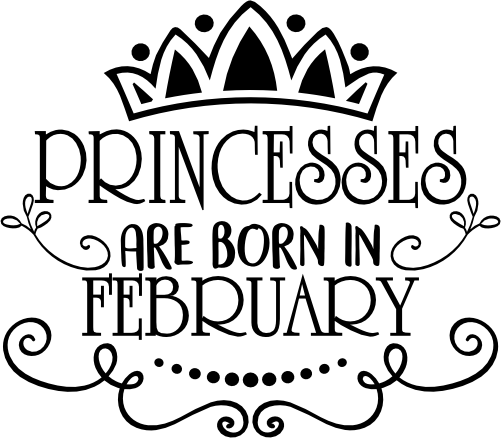 (338-A) Princesses are Born In