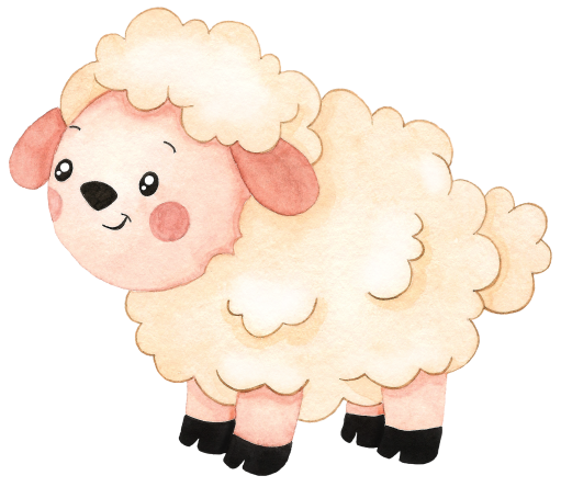 (s034-1-F) Sheep