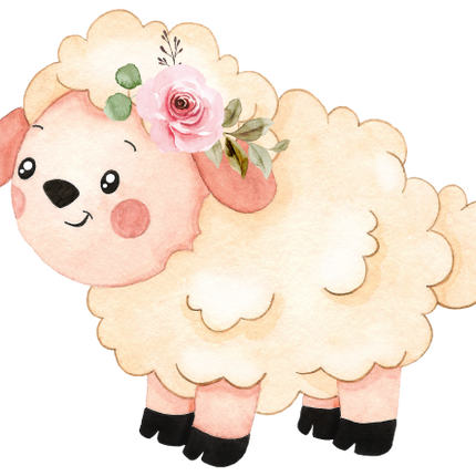 (s034-1-N) Sheep