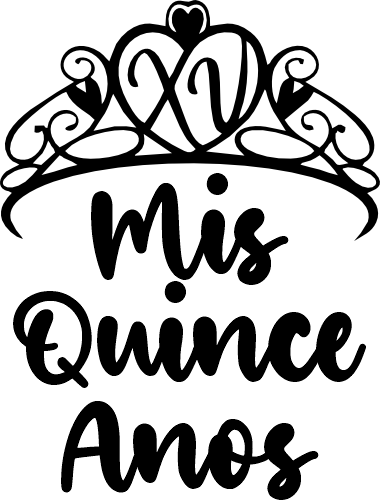 (342-03) Mis Quince Quinceañera