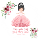 (s342-5) Mis Quince Anos, Mis Quinceanera, 15 Fifteen, Sweet 16 Sixteen