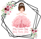 (s342-5) Mis Quince Anos, Mis Quinceanera, 15 Fifteen, Sweet 16 Sixteen