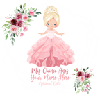 (s342-5) Mis Quince Anos, Mis Quinceanera, 15 Fifteen, Sweet 16 Sixteen
