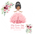 (s342-5) Mis Quince Anos, Mis Quinceanera, 15 Fifteen, Sweet 16 Sixteen