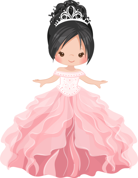 (342-06) Quinceanera Princess Doll