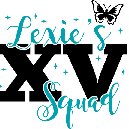 (342-07) Mis Quince XV Butterfly Quinceañera